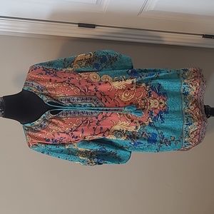 Dress, Urban Co. Large, multicolor